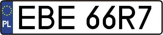 EBE66R7