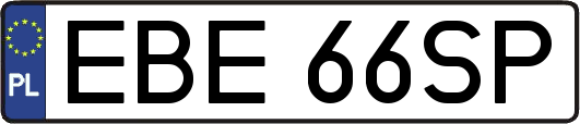 EBE66SP