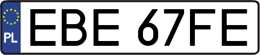 EBE67FE