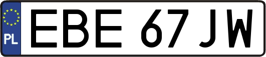 EBE67JW