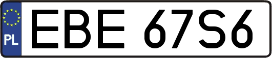 EBE67S6