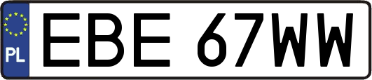 EBE67WW