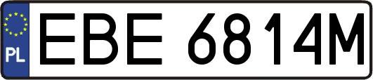 EBE6814M