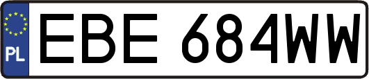 EBE684WW