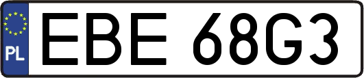 EBE68G3