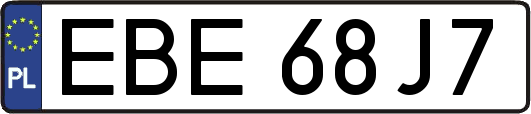 EBE68J7