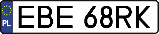 EBE68RK