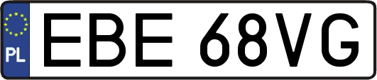 EBE68VG