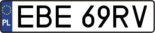 EBE69RV
