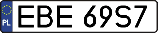 EBE69S7