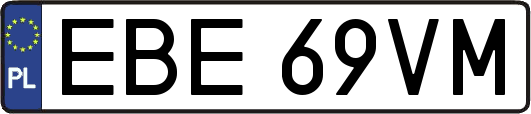 EBE69VM
