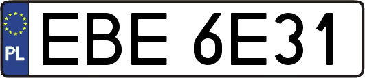 EBE6E31