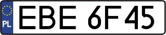EBE6F45