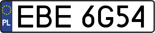 EBE6G54