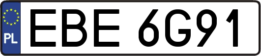 EBE6G91