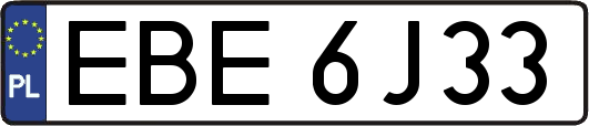 EBE6J33