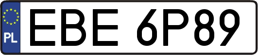 EBE6P89