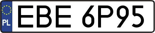 EBE6P95