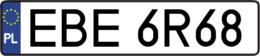 EBE6R68