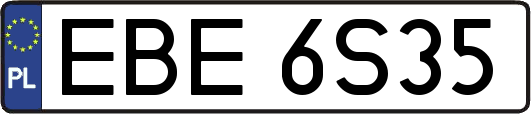 EBE6S35