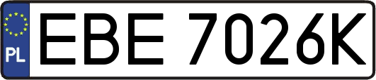 EBE7026K