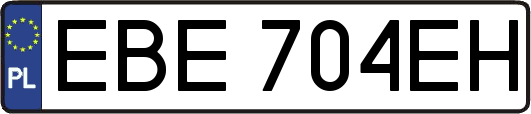 EBE704EH