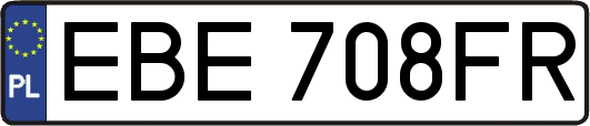 EBE708FR