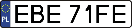 EBE71FE