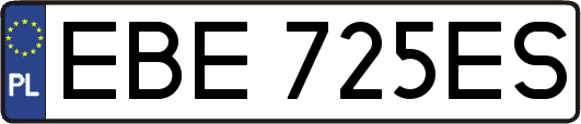 EBE725ES