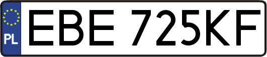 EBE725KF