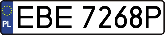 EBE7268P