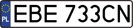 EBE733CN