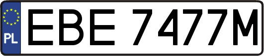 EBE7477M