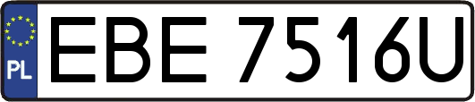 EBE7516U
