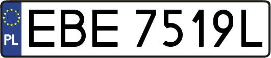 EBE7519L