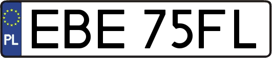 EBE75FL