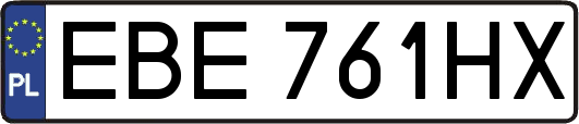 EBE761HX