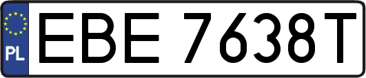 EBE7638T
