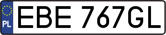 EBE767GL