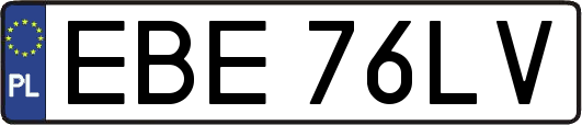 EBE76LV