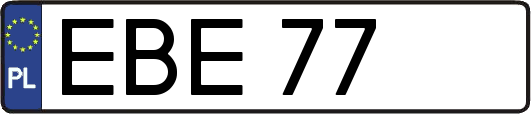 EBE77