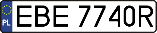 EBE7740R