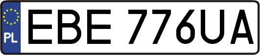 EBE776UA