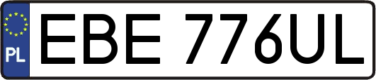 EBE776UL
