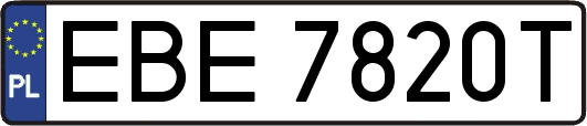 EBE7820T