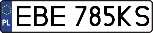 EBE785KS