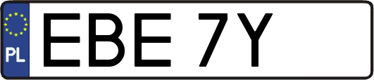 EBE7Y