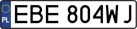 EBE804WJ