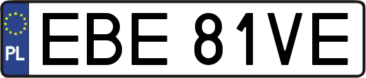 EBE81VE