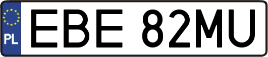 EBE82MU